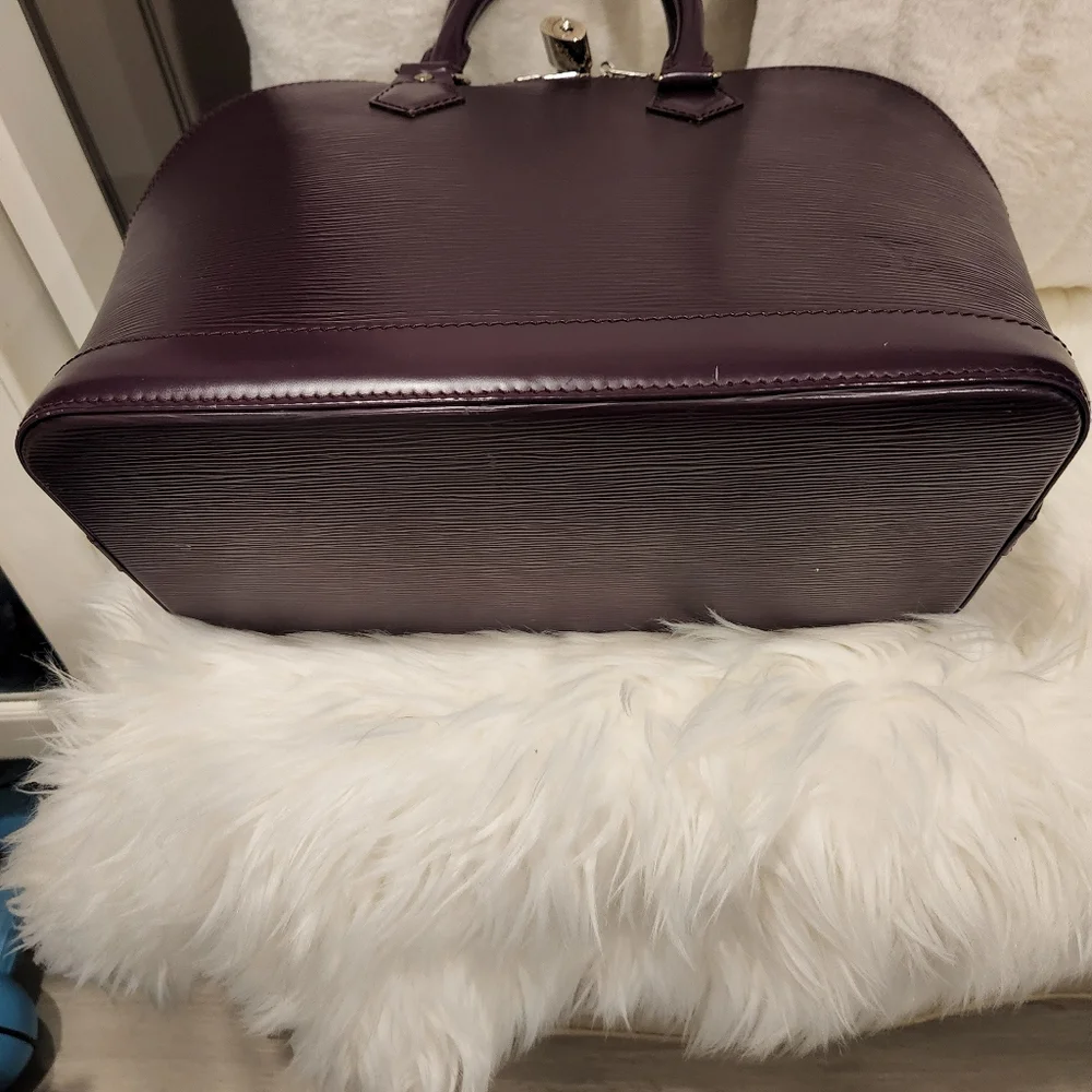 Alma LV bag - Picture 2 of 4